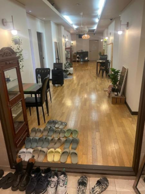 Halla guest house